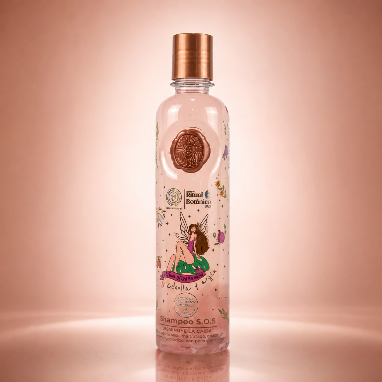 Shampoo SOS.