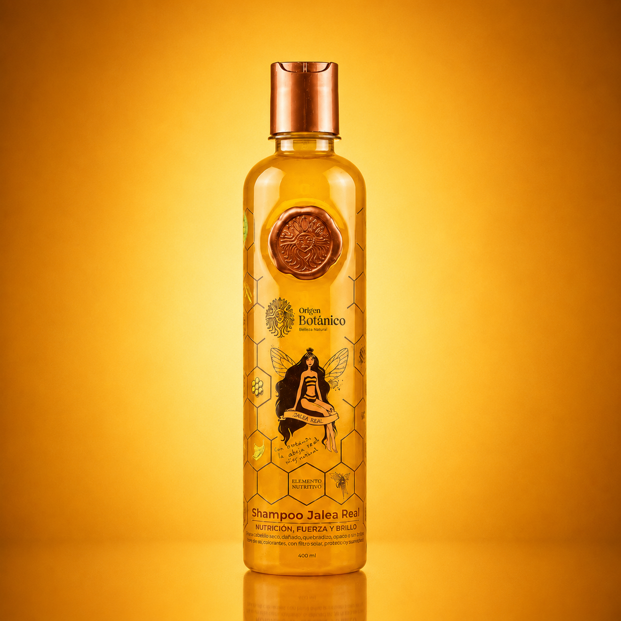 Shampoo de Jalea.