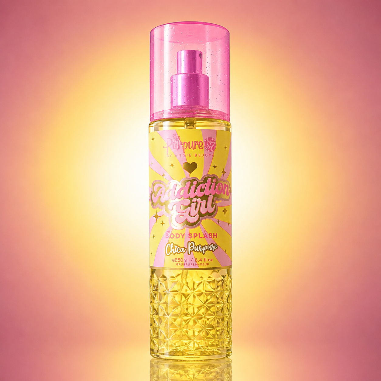 Splash Corporal Addiction Girl 250 ml