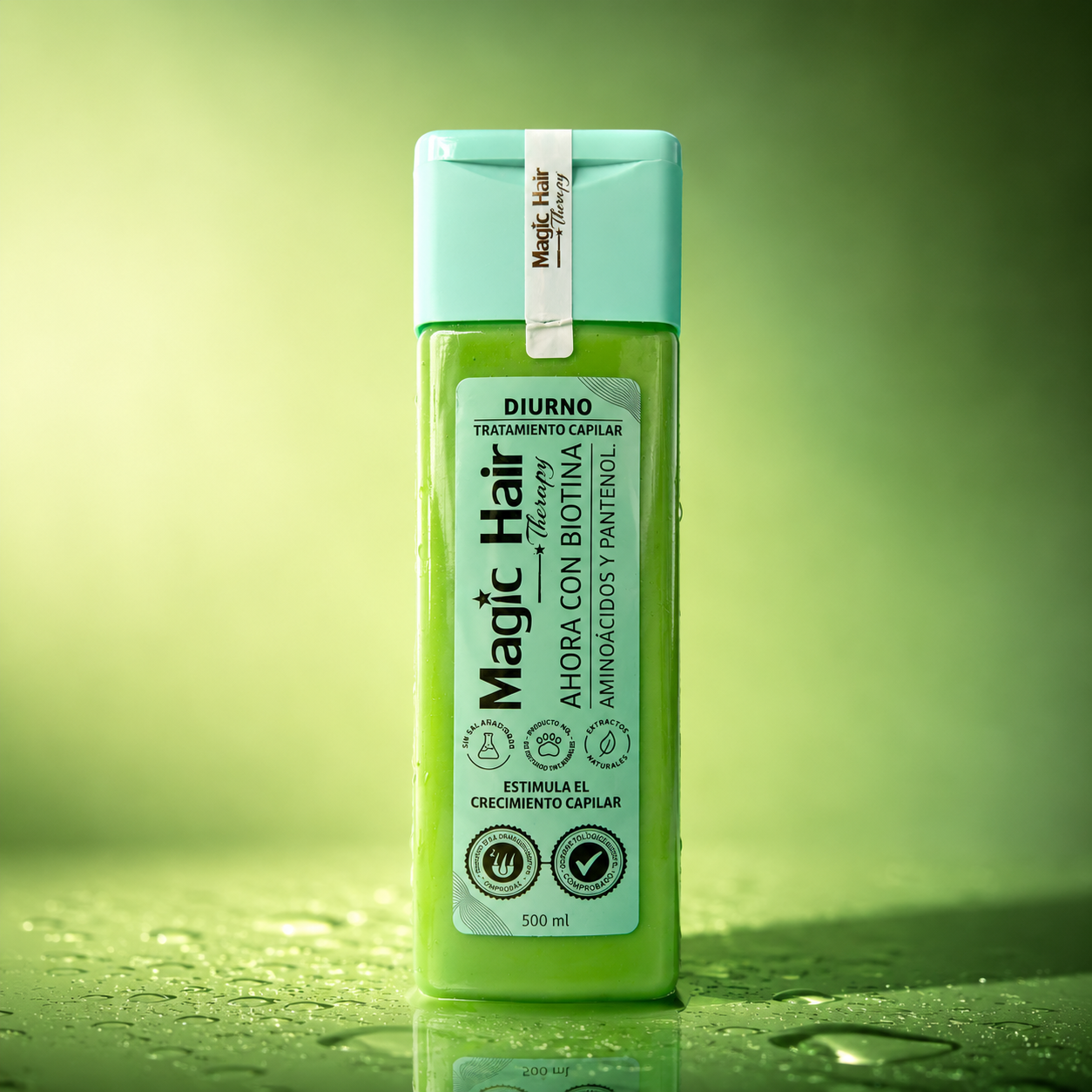 Tratamiento diurno 500 ml