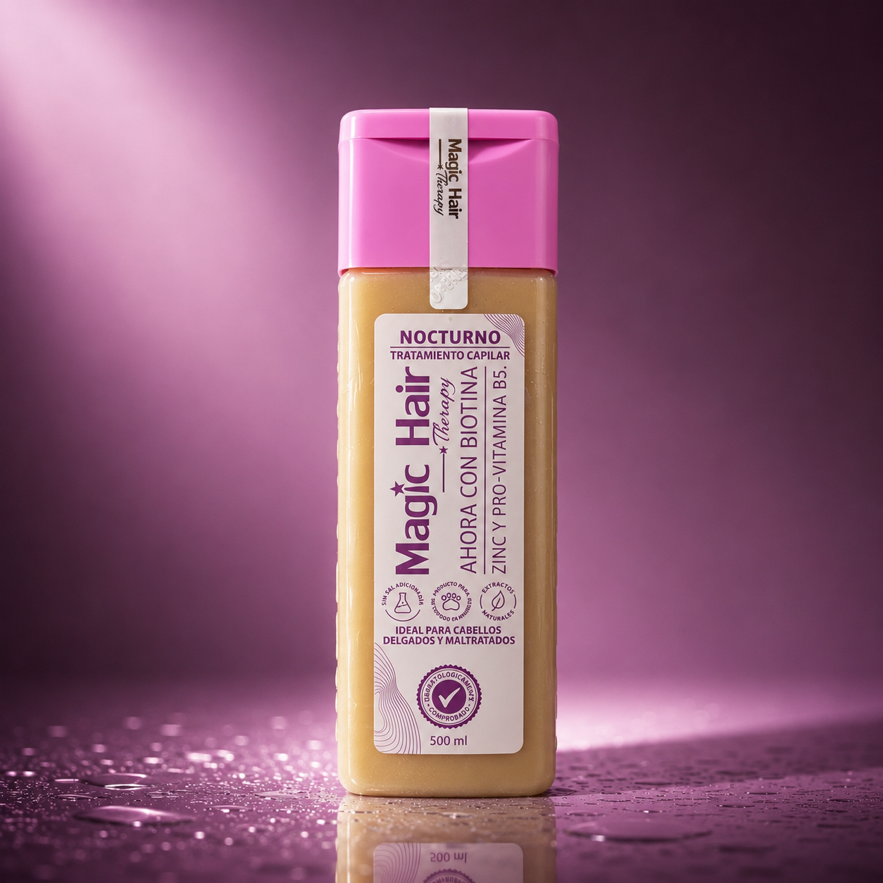 Tratamiento nocturno 500 ml