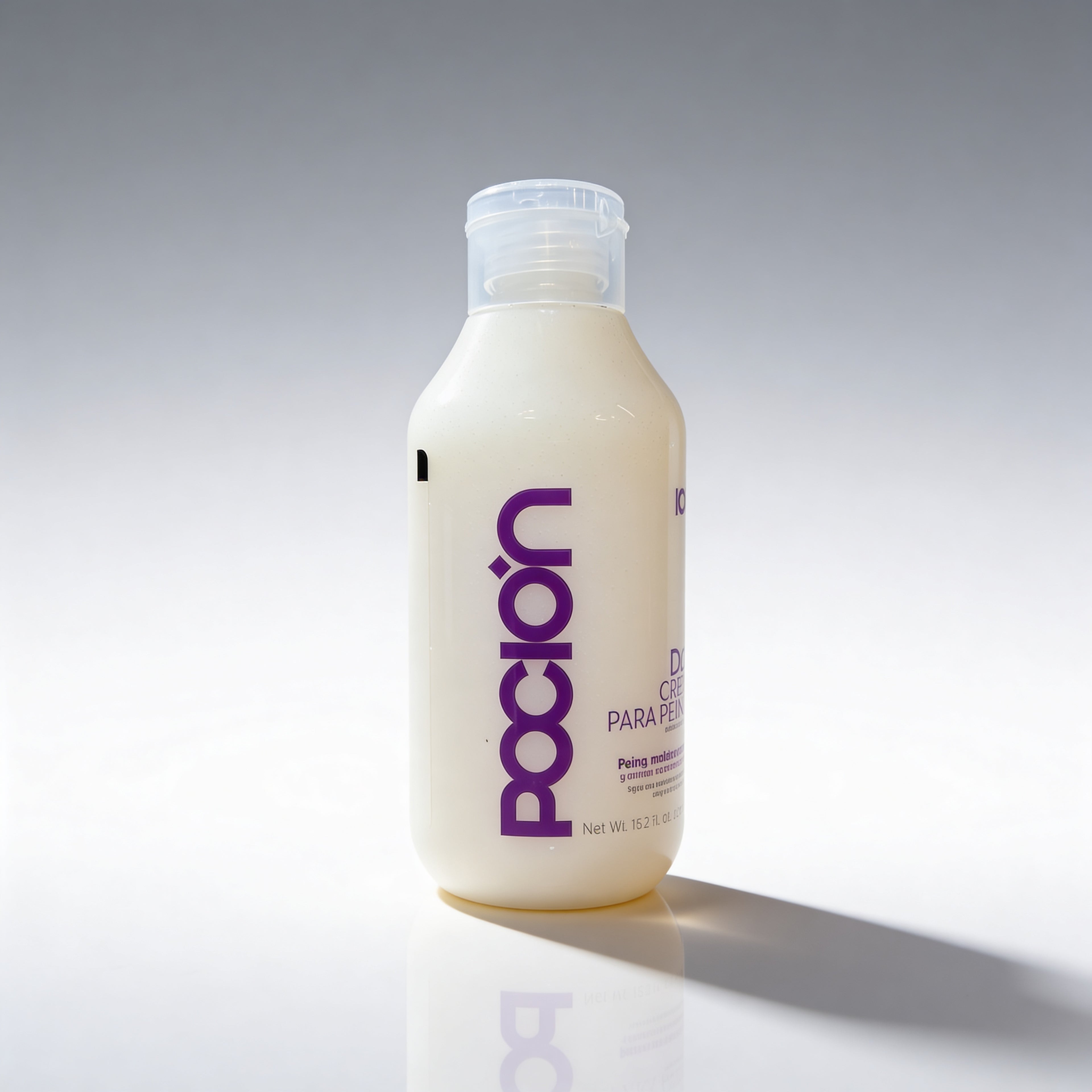 Poción Dual Crema para Peinar.