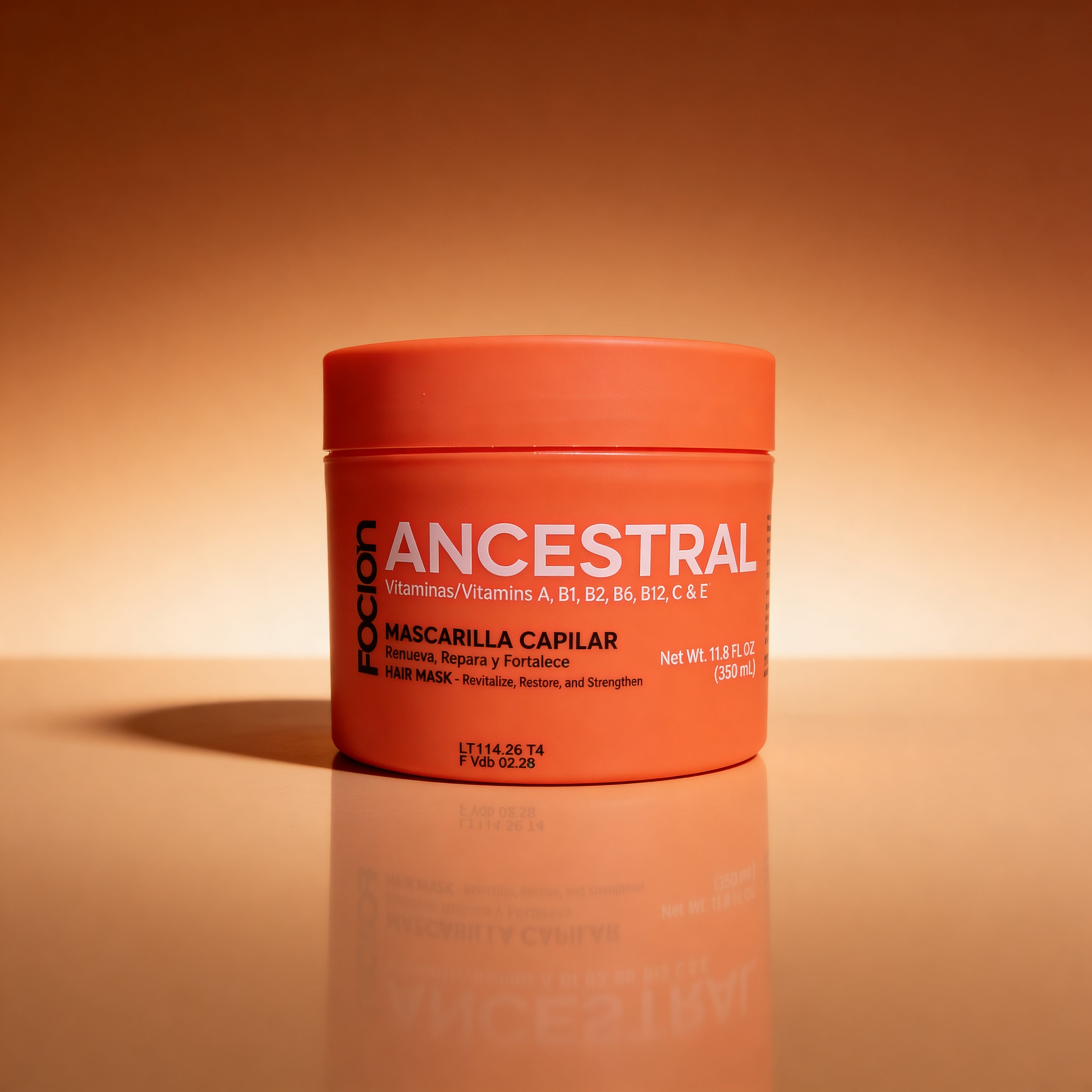 Poción Ancestral Mascarilla.