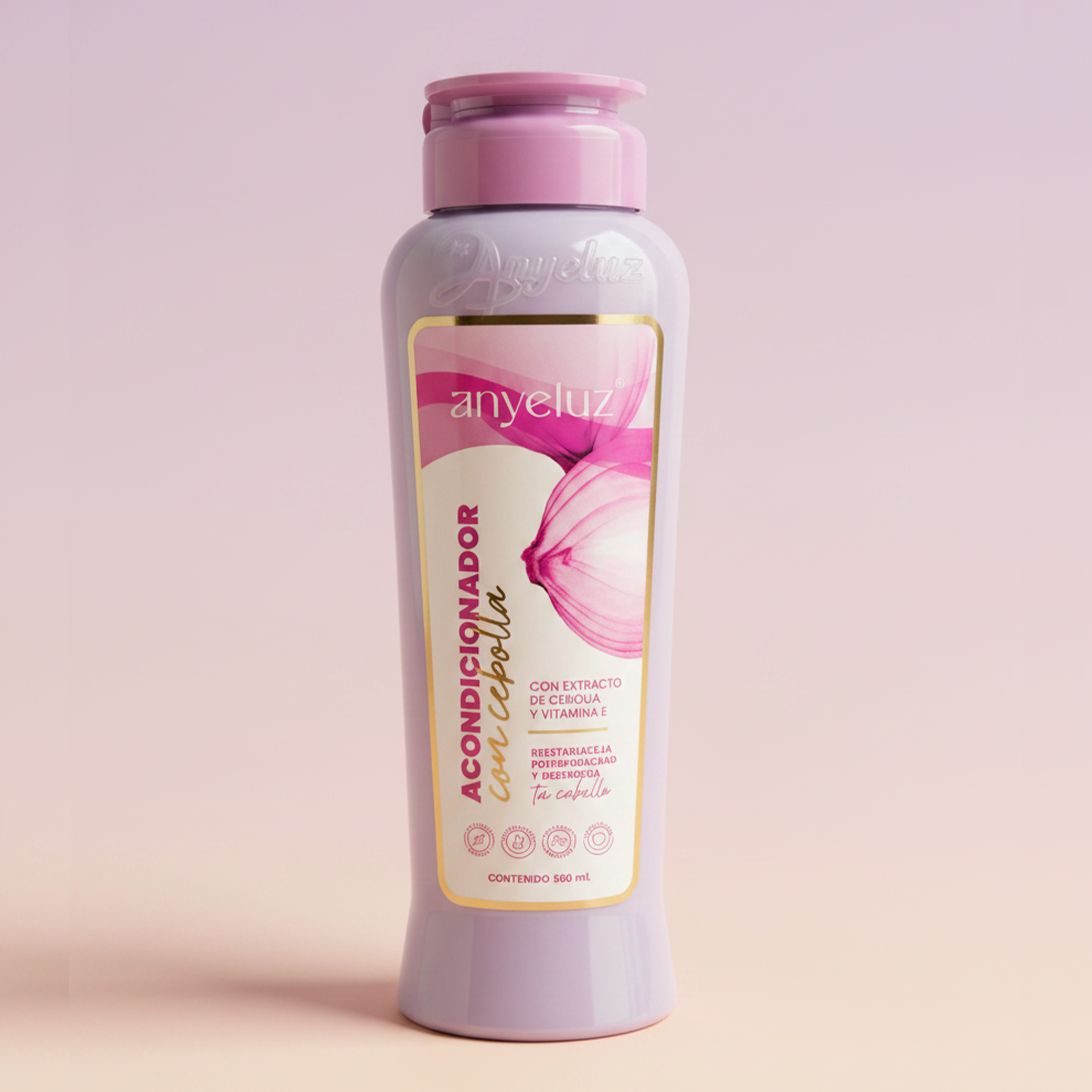 Anyeluz Acondicionador con Cebolla.