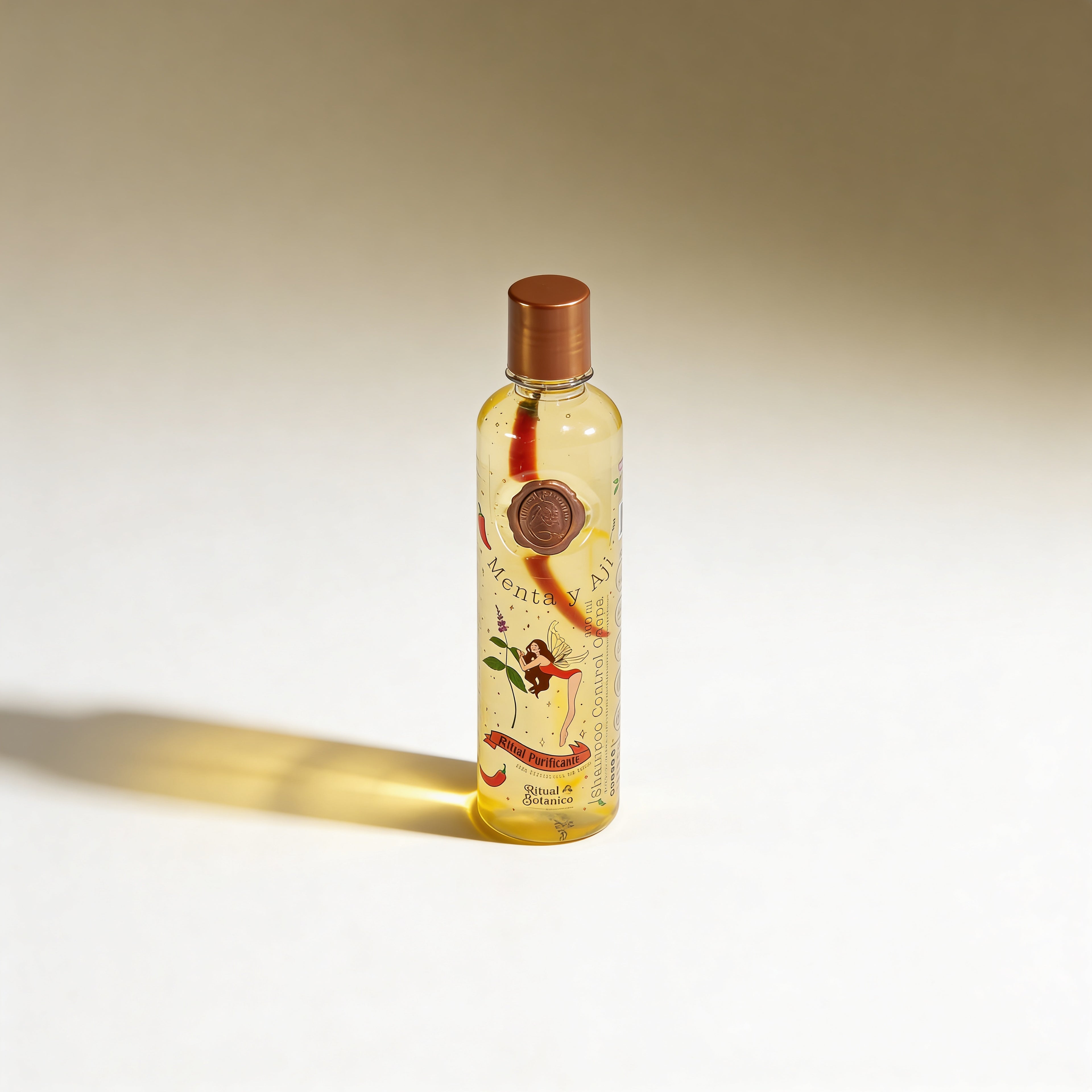 Ritual Botánico Shampoo Control Caspa.