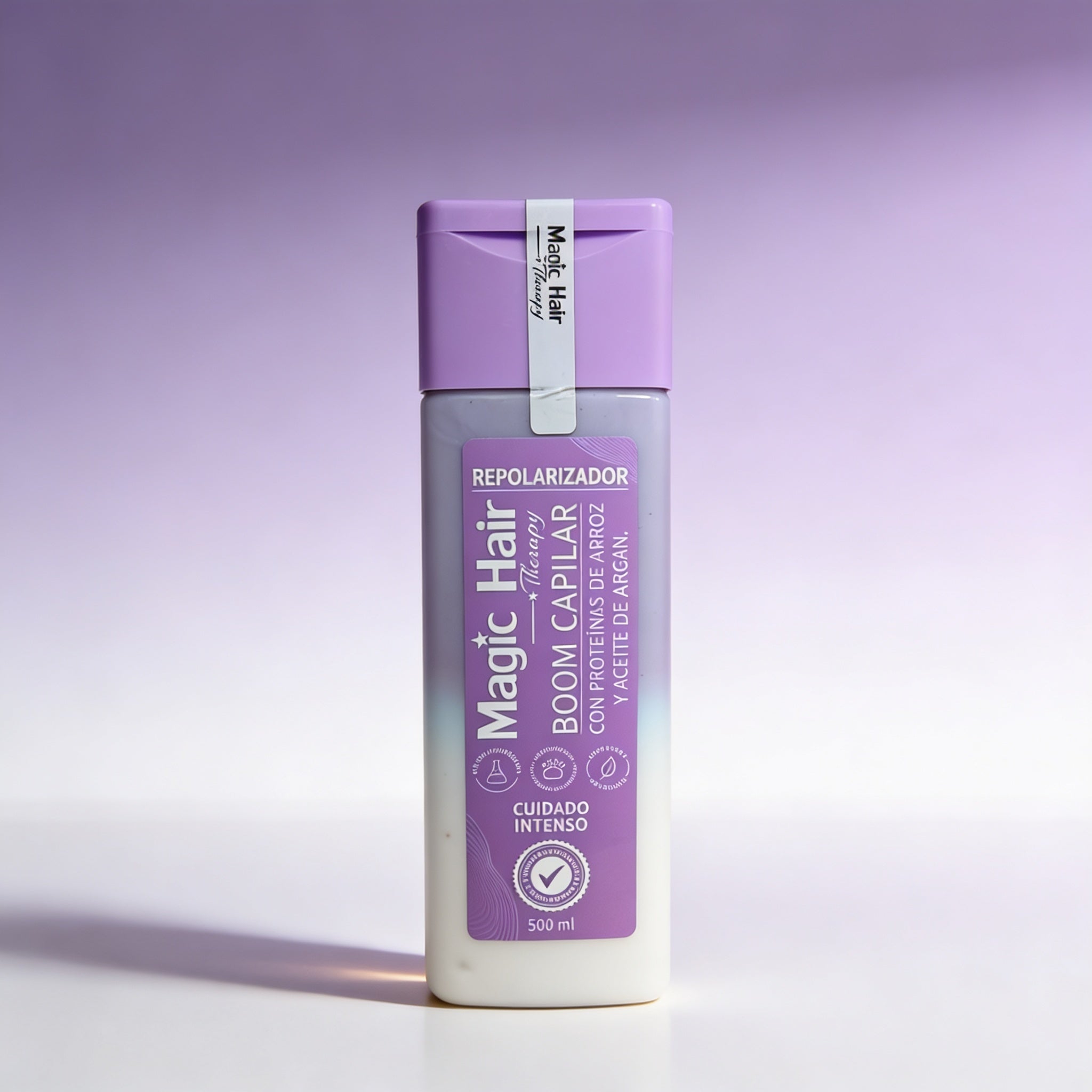 Magic Hair Repolarizador Boom Capilar 500 ml.